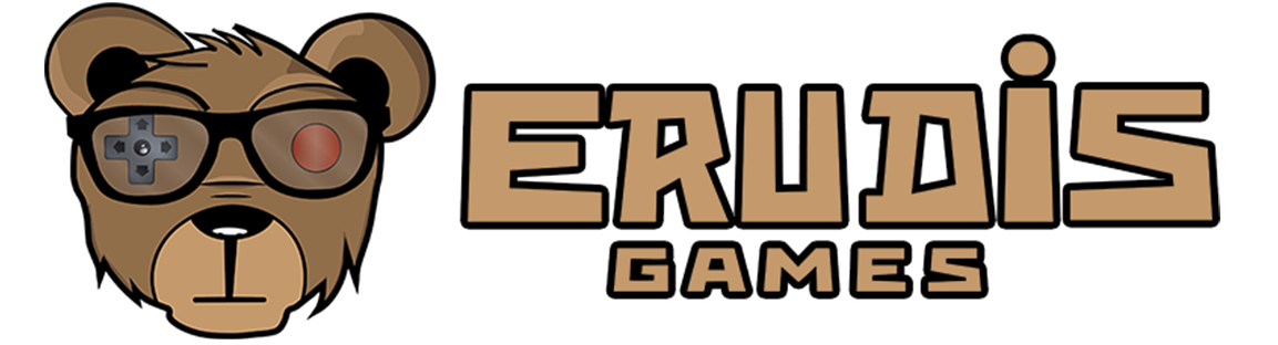 Erudis Games Logo